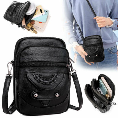 Women’s Cross-body Small Cell Phone Handbag Case Shoulder Bag Pouch Purse Wallet