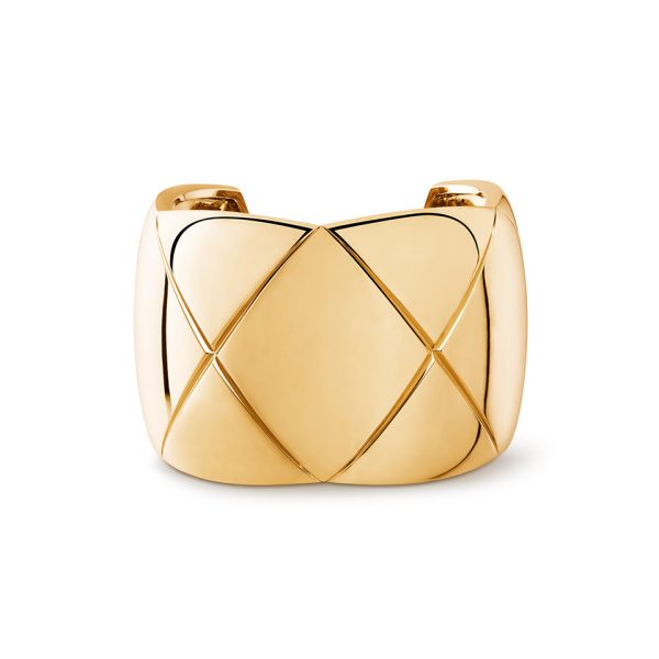 Custom Solid Gold Bracelet