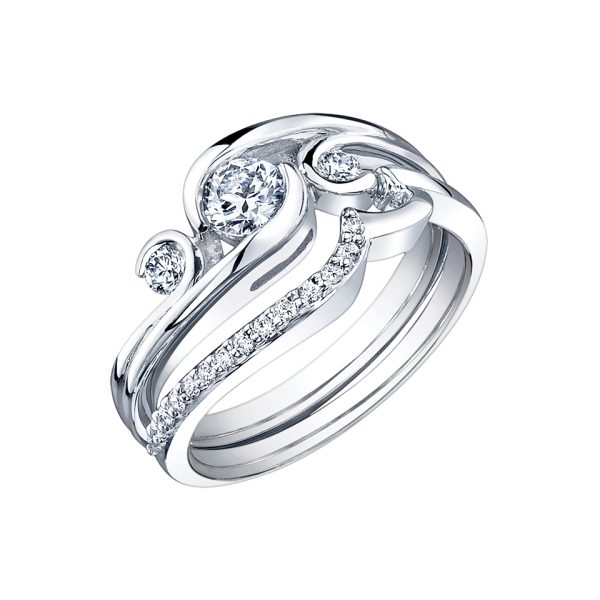 Rings Stackable Joint Beauty Finger